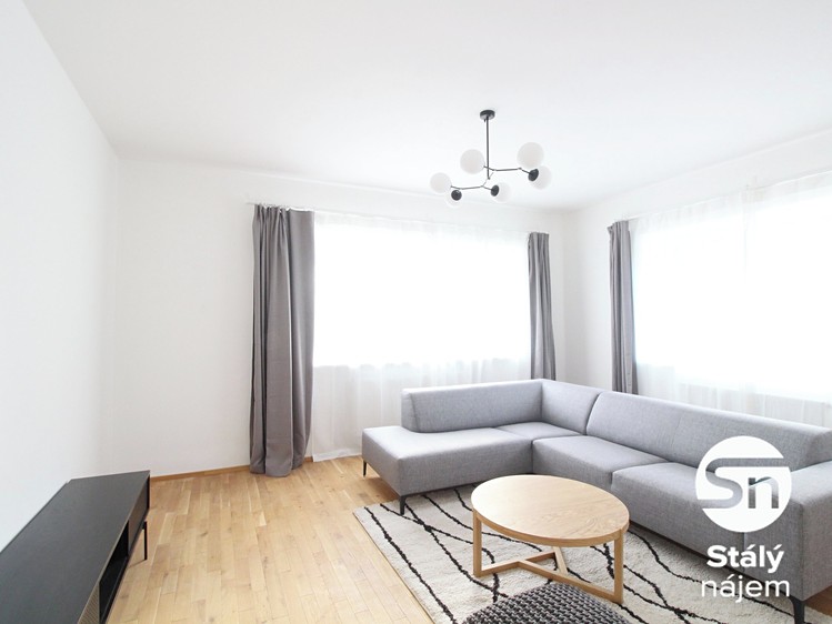 Pronájem bytu 3+kk 83 m² - foto 2