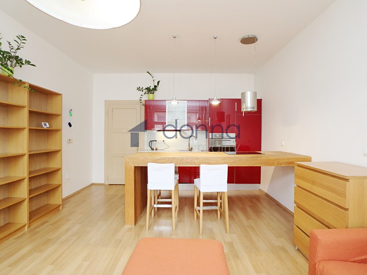 Pronájem bytu 2+kk 60 m² (Jednopodlažní) - foto 3