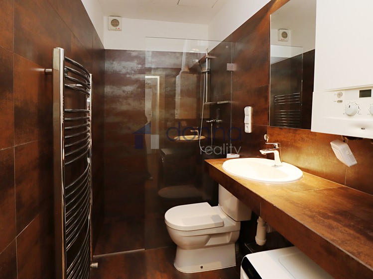 Pronájem bytu 2+kk 60 m² (Jednopodlažní) - foto 7