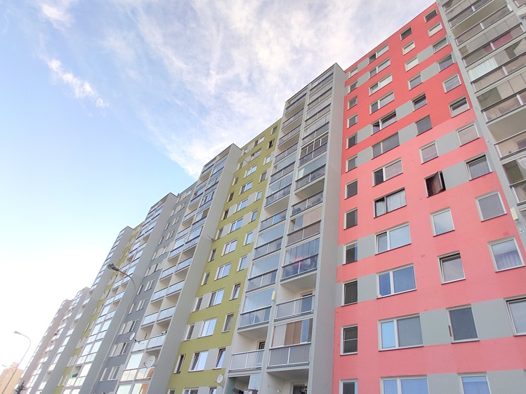 Pronájem bytu 1+1 29 m² - foto 8