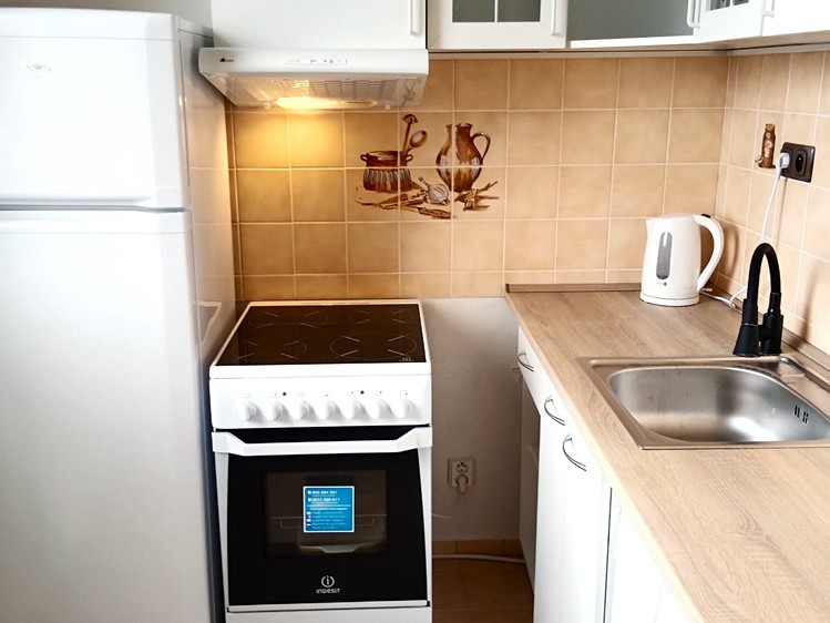 Pronájem bytu 1+1 39 m² - foto 3