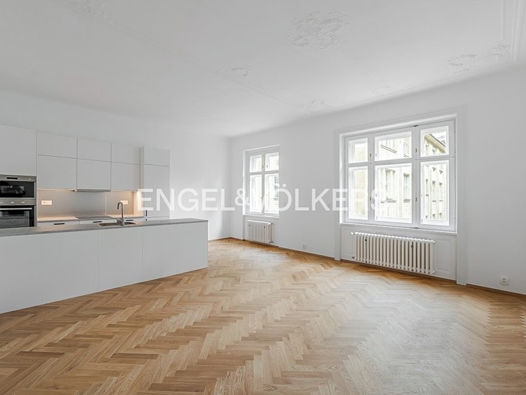Pronájem bytu 2+kk 90 m² - foto 1