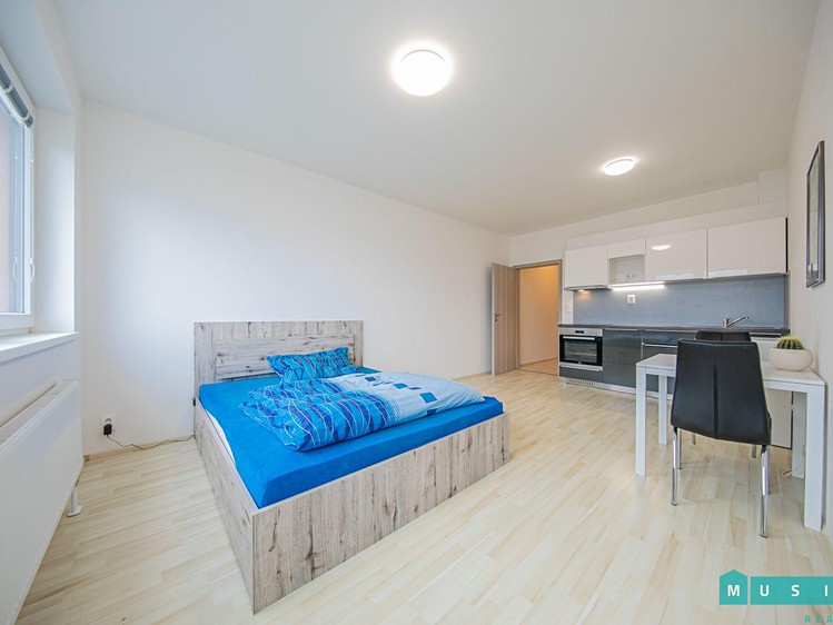 Pronájem bytu 1+kk 35 m² - foto 3