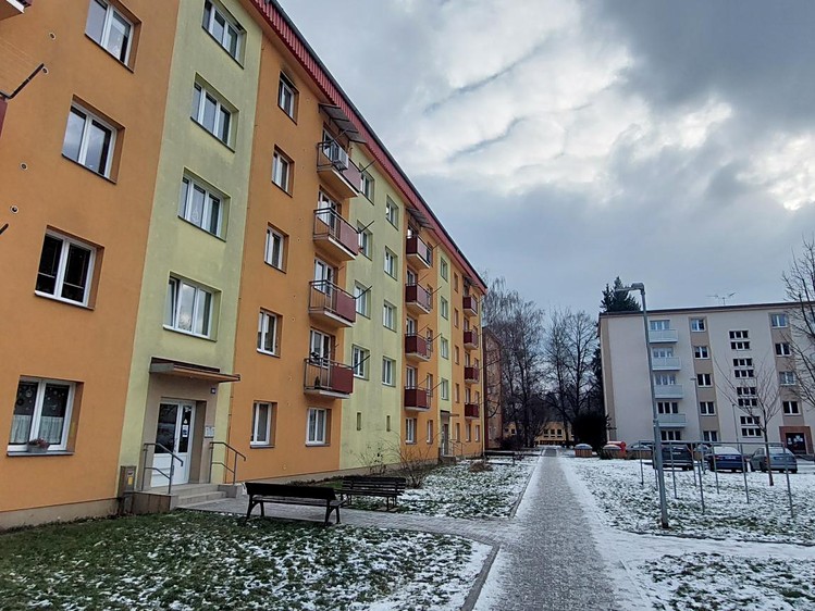 Pronájem bytu 2+1 51 m² - foto 5