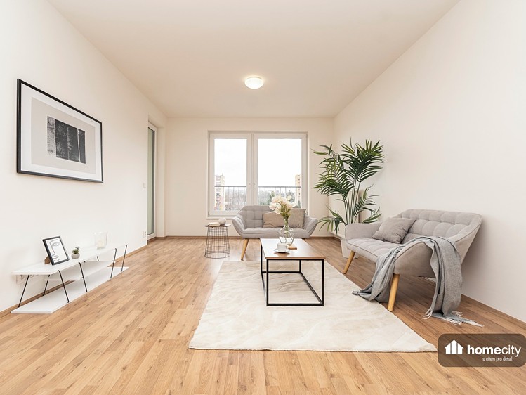 Pronájem bytu 2+kk 60 m² - foto 4