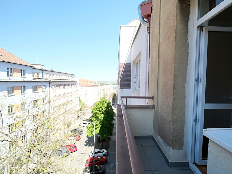 Pronájem bytu 2+1 72 m² (Jednopodlažní) - foto 6