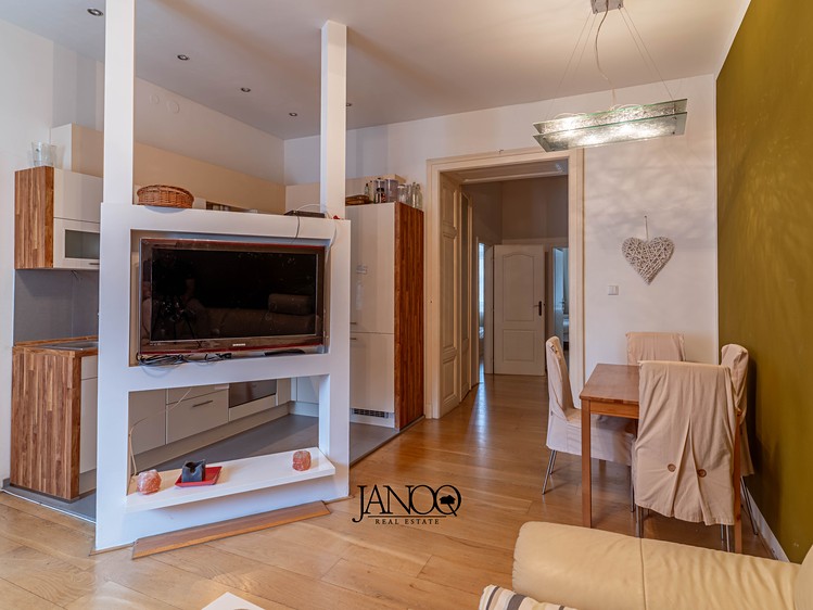 Pronájem bytu 3+kk 68 m² - foto 5
