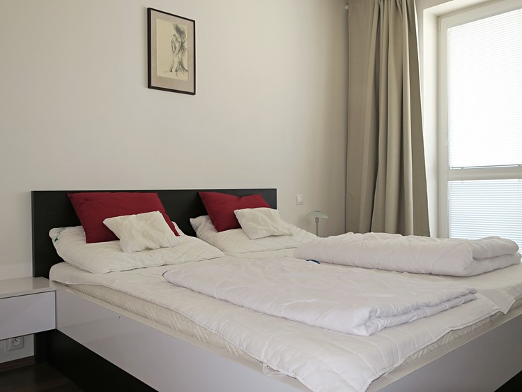 Pronájem bytu 2+kk 50 m² - foto 5