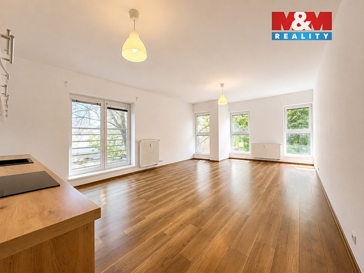 Pronájem bytu 2+kk 67 m² - foto 4