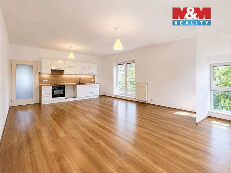 Pronájem bytu 2+kk 67 m² - foto 2
