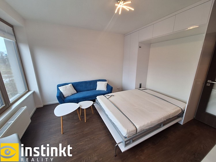 Pronájem bytu 1+kk 31 m² - foto 4