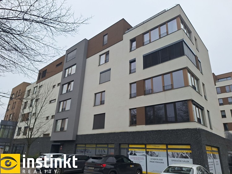 Pronájem bytu 1+kk 31 m² - foto 2