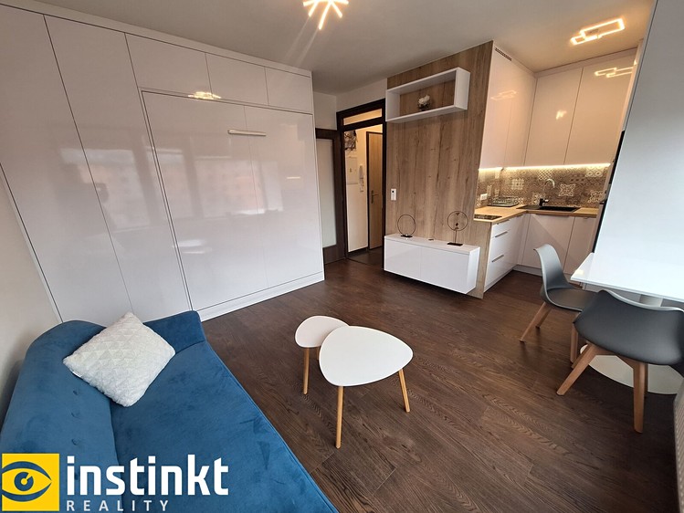 Pronájem bytu 1+kk 31 m² - foto 1