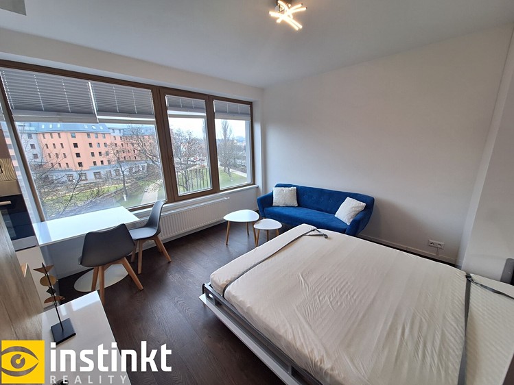 Pronájem bytu 1+kk 31 m² - foto 6