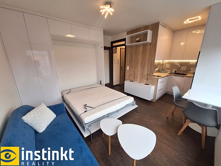 Pronájem bytu 1+kk 31 m² - foto 5