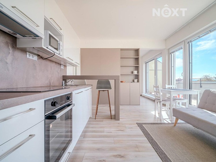 Pronájem bytu 1+kk 41 m² - foto 3