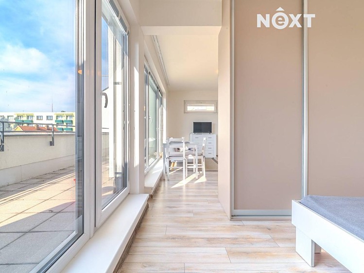 Pronájem bytu 1+kk 41 m² - foto 5
