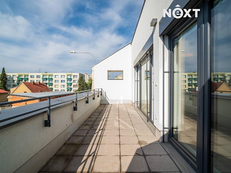 Pronájem bytu 1+kk 41 m² - foto 8