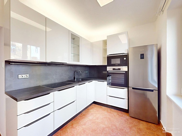 Pronájem bytu 2+1 54 m² (Jednopodlažní) - foto 2