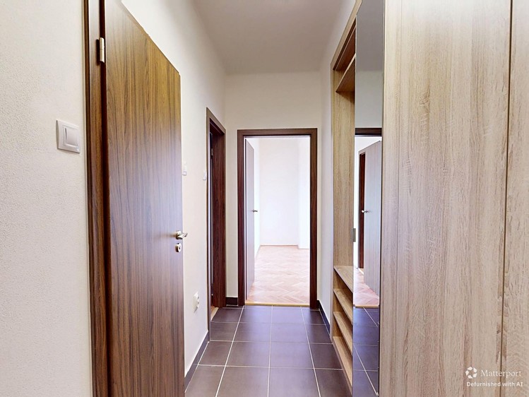 Pronájem bytu 2+1 54 m² (Jednopodlažní) - foto 3