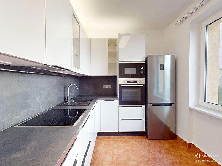 Pronájem bytu 2+1 54 m² (Jednopodlažní) - foto 1