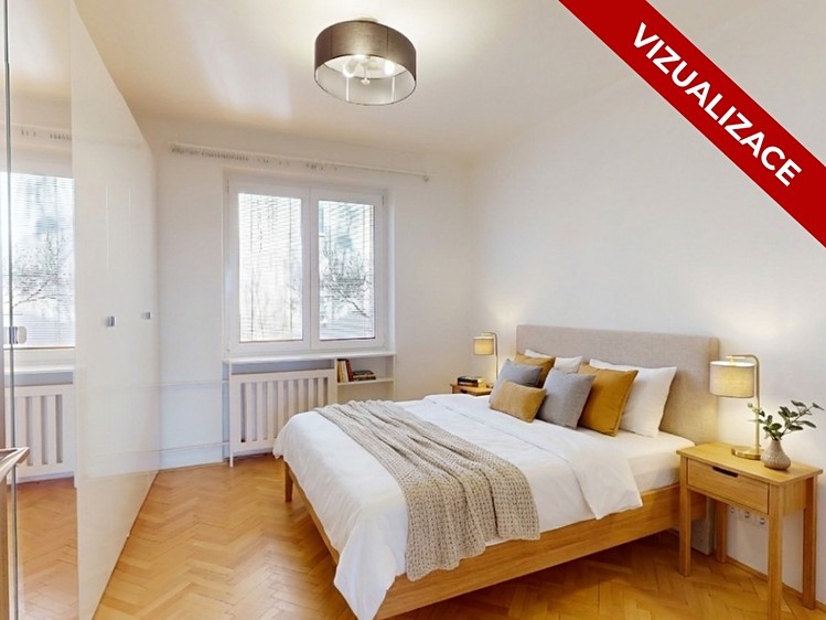 Pronájem bytu 2+1 54 m² (Jednopodlažní) - foto 6