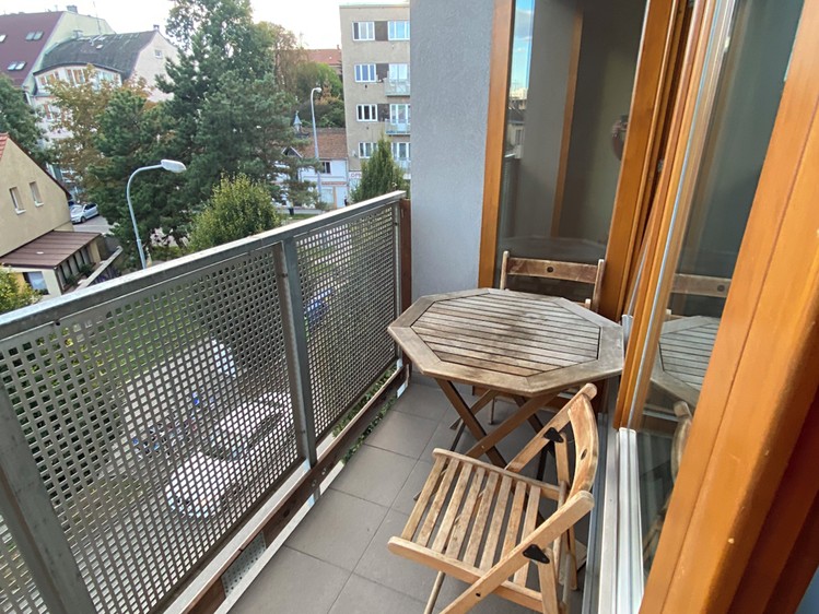 Pronájem bytu 1+kk 40 m² - foto 8