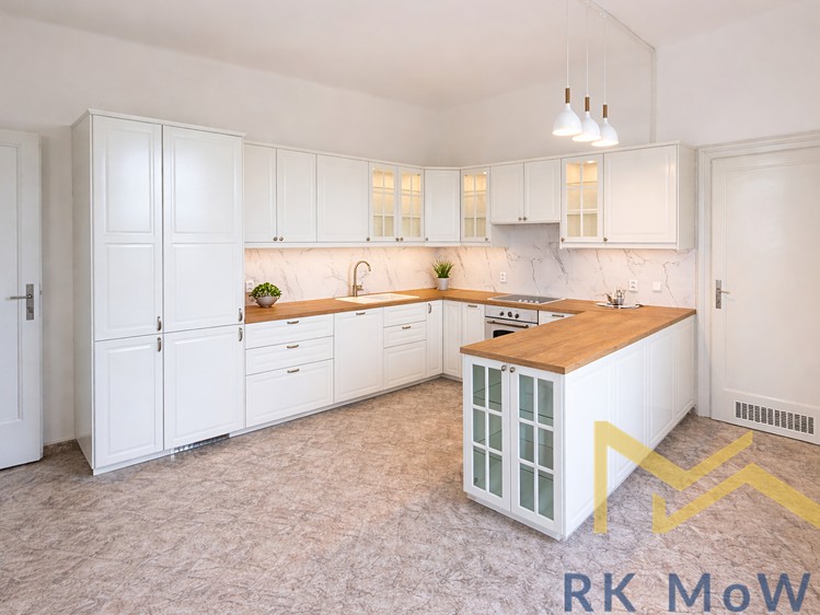 Pronájem bytu 6 pokojů a více 272 m² - foto 1