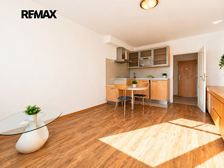 Pronájem bytu 1+kk 26 m² - foto 6
