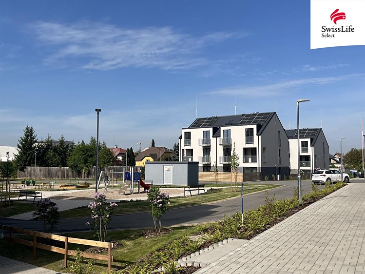 Pronájem bytu 1+kk 36 m² - foto 3