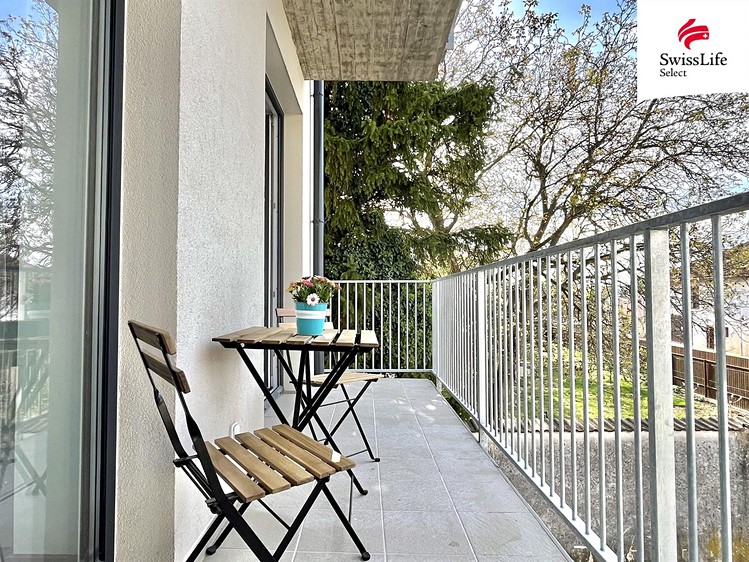Pronájem bytu 1+kk 36 m² - foto 2