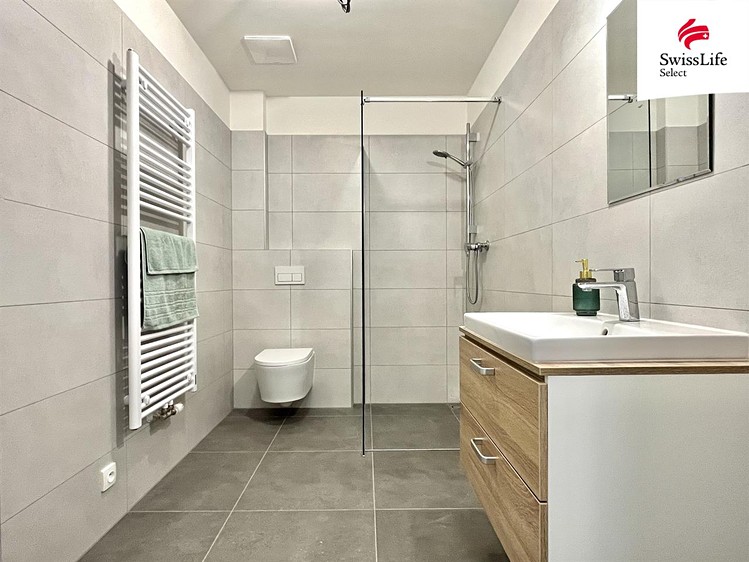 Pronájem bytu 1+kk 36 m² - foto 8