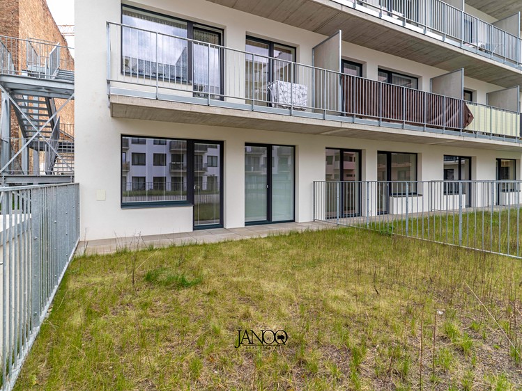 Pronájem bytu 1+1 38 m² (Jednopodlažní) - foto 2