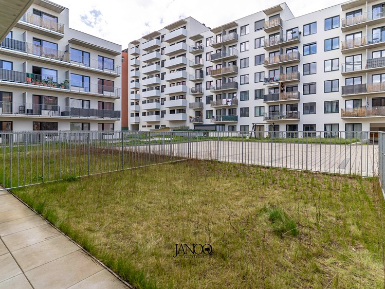 Pronájem bytu 1+1 38 m² (Jednopodlažní) - foto 1