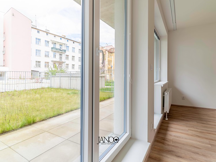 Pronájem bytu 1+1 38 m² (Jednopodlažní) - foto 5
