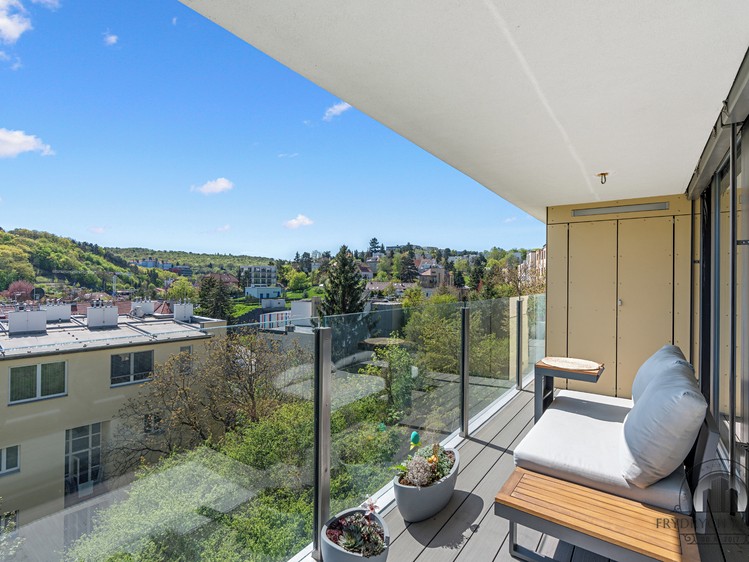 Pronájem bytu 3+kk 89 m² (Jednopodlažní) - foto 3