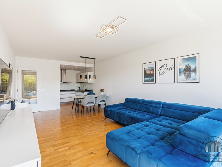 Pronájem bytu 3+kk 89 m² (Jednopodlažní) - foto 6