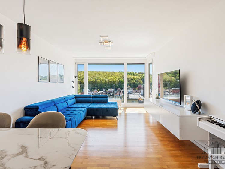 Pronájem bytu 3+kk 89 m² (Jednopodlažní) - foto 5