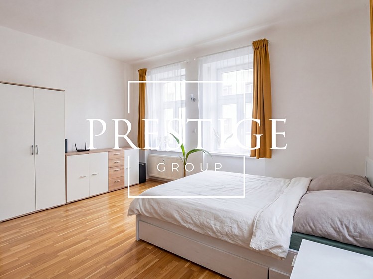Pronájem bytu 1+kk 40 m² - foto 1