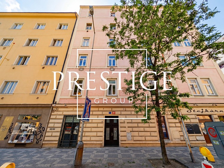 Pronájem bytu 1+kk 40 m² - foto 2