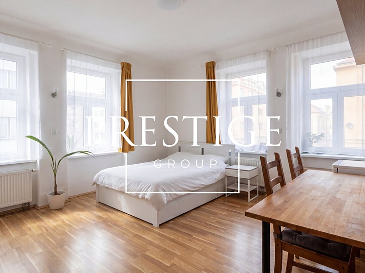 Pronájem bytu 1+kk 40 m² - foto 6