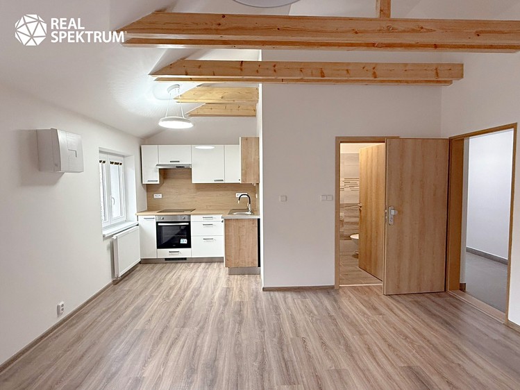 Pronájem bytu 1+kk 27 m² - foto 5