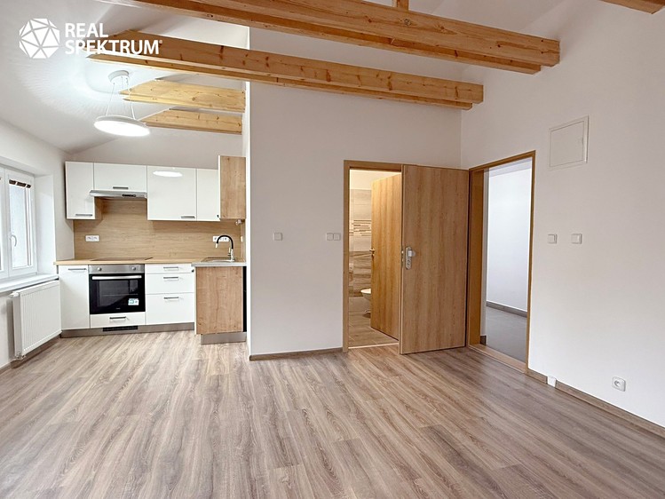 Pronájem bytu 1+kk 27 m² - foto 6