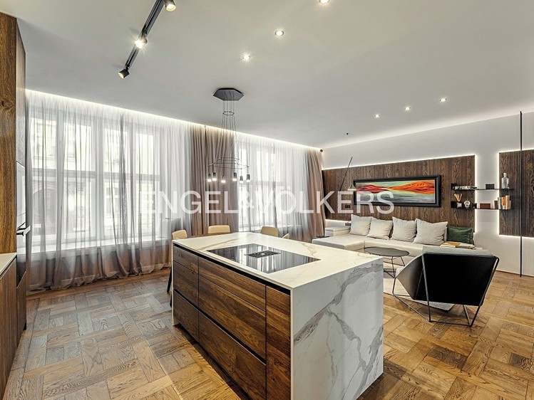 Pronájem bytu 3+kk 105 m² - foto 4