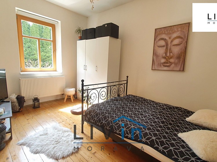Pronájem bytu 1+1 34 m² - foto 1