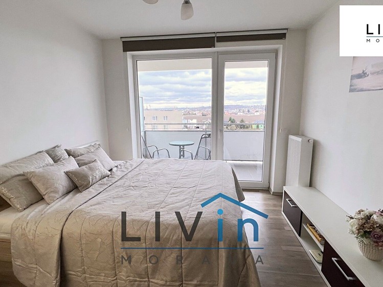 Pronájem bytu 1+kk 37 m² - foto 6