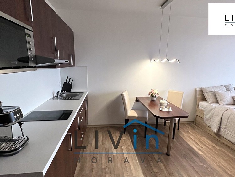 Pronájem bytu 1+kk 37 m² - foto 5