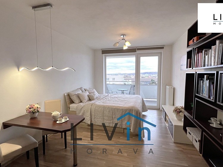 Pronájem bytu 1+kk 37 m² - foto 8
