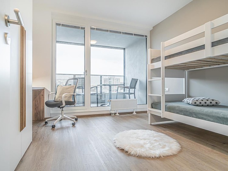 Pronájem bytu 2+kk 55 m² - foto 5