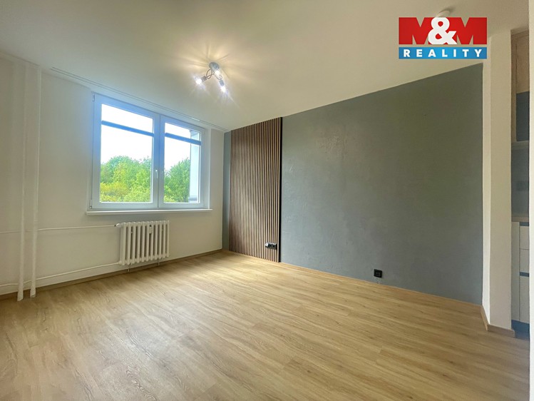 Pronájem bytu 2+kk 36 m² - foto 3